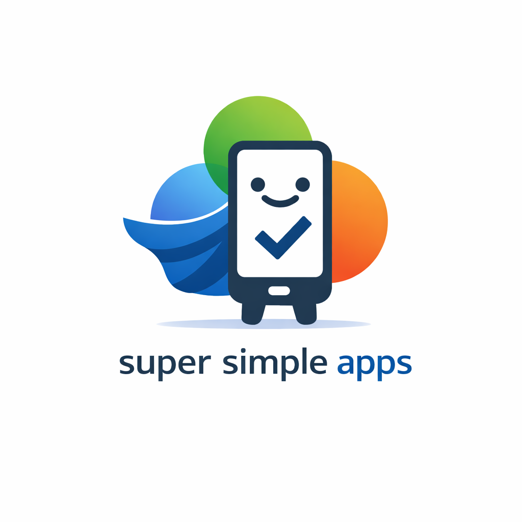 Super Simple Apps